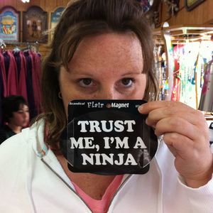 Meet your Posher, Patsy